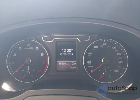 2015 Audi Q3 2.0T Premium Plus z USA, uszkodzony, nr VIN WA1EFCFS9FR001533